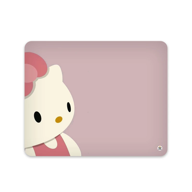ماوس پد شادیت مدل هلو کیتی کد1491 سایز 190x240 میلی‌متر