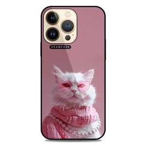 AKAM AMC-WA13PRO-CATS-45 Cover For Apple iPhone 13 Pro