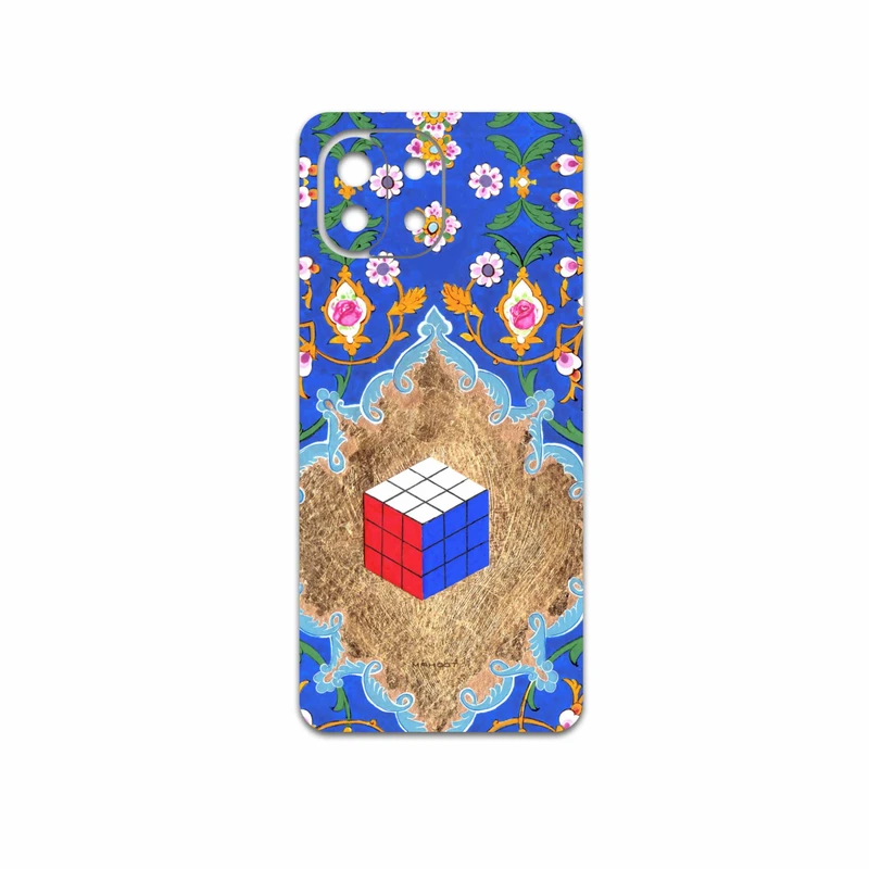 برچسب پوششی ماهوت مدل Maryams-Mathematics مناسب برای گوشی موبایل شیائومی 11 Lite 5G NE