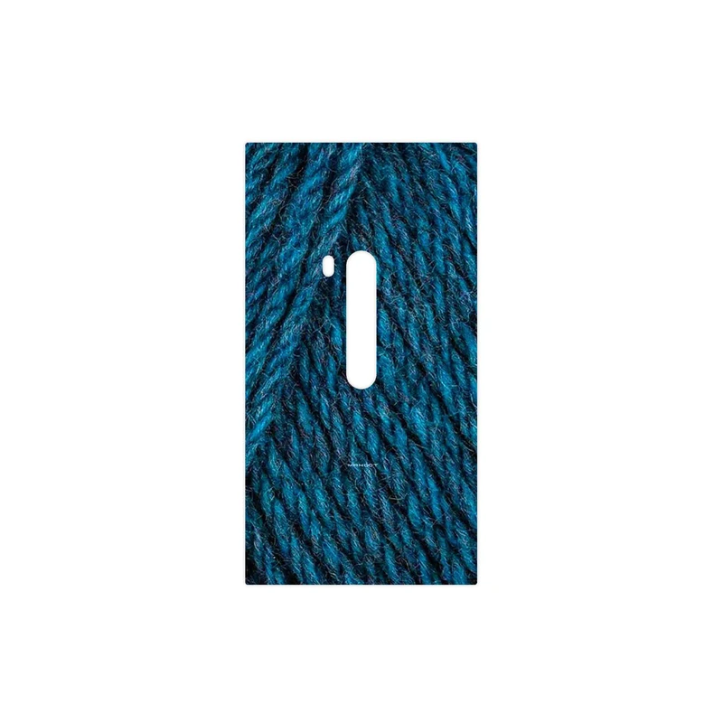 برچسب پوششی ماهوت مدل Fabric Texture 1 مناسب برای گوشی موبایل نوکیا Lumia 920