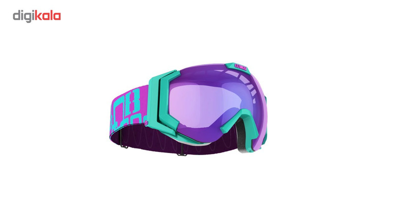 عینک اسکی بلیز سری CARVER Smallface مدل 31105-33
