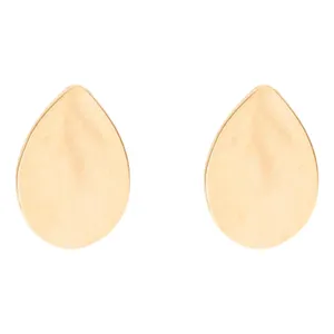 گوشواره طلای 18 عیار زرمان مدل ME0746
