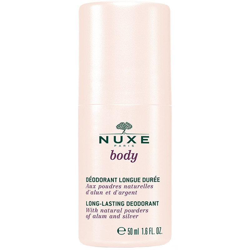 رول ضد تعریق نوکس سری Nuxe Body حجم 50 میلی لیتر رول ضد تعریق نوکس سری Nuxe Body حجم 50 میلی لیتر