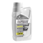 روغن موتور خودرو پترونول مدل فول پرایم سینتتیک SAE 5W-40 ظرفیت 1 لیتر