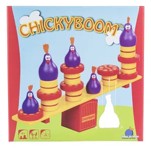 بازی فکری مدل Chicky Boom