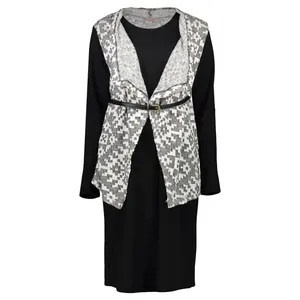 ژاکت و زیر سارافونی بارداری حامیلا مدل 216.509