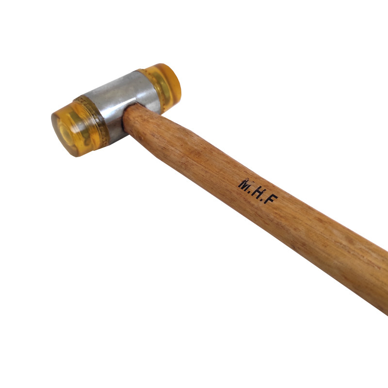 چکش فیبری ام اچ اف مدل 30_mm وزن 325 گرم چکش فیبری ام اچ اف مدل 30_mm وزن 325 گرم