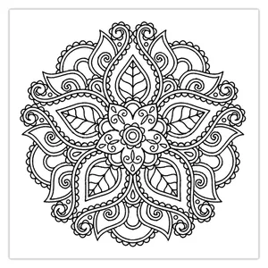 ZeeZip 951P20 Coloring Chassis Size 20x20 Cm