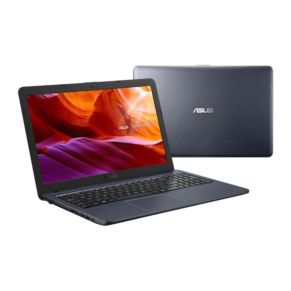لپ تاپ 15.6 اینچی ایسوس مدل X543UA-GQ3011T-i3 4GB 1SSD - کاستوم شده لپ تاپ 15.6 اینچی ایسوس مدل X543UA-GQ3011T-i3 4GB 1SSD - کاستوم شده