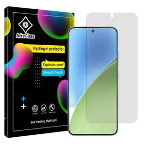 Arca Glass Tough model transparent screen protector suitable for Xiaomi 15 Pro mobile phone