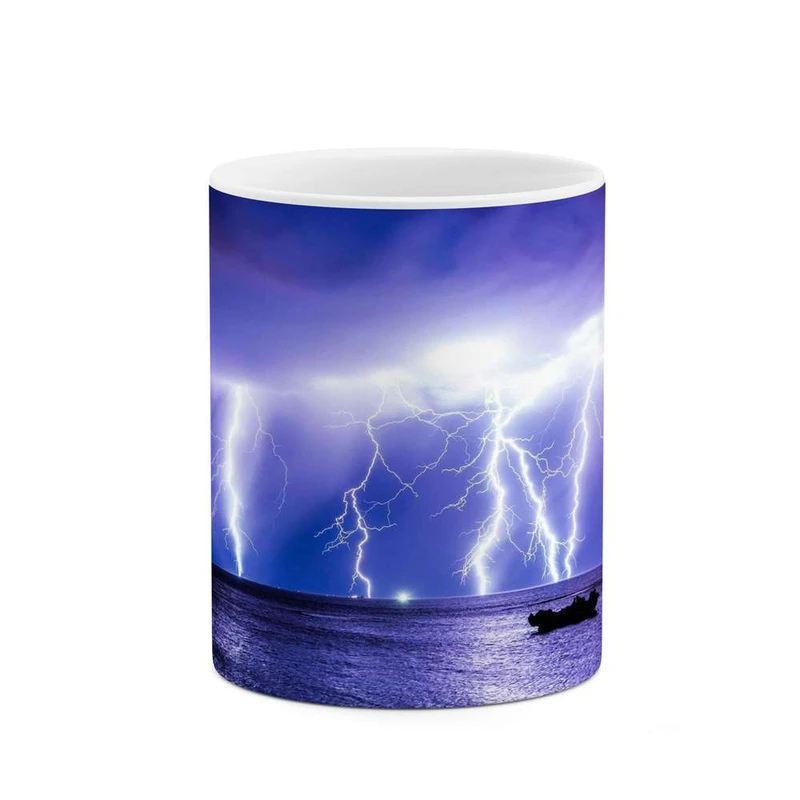 ماگ کاکتی مدل رعد و برق کد  mgh12591