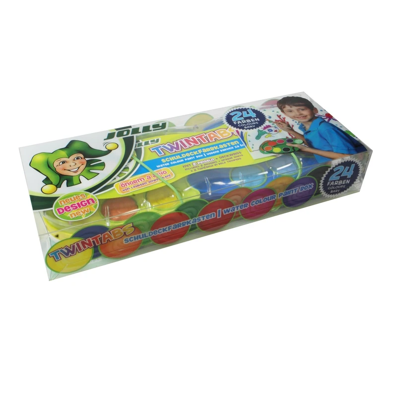 آبرنگ 24 رنگ جولی مدل 0006-9335