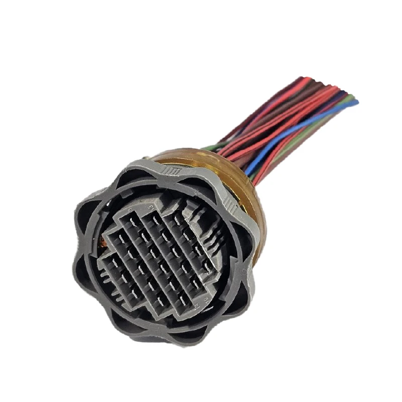 سوکت تخم مرغی مدل فلکه دار کد bbz-341