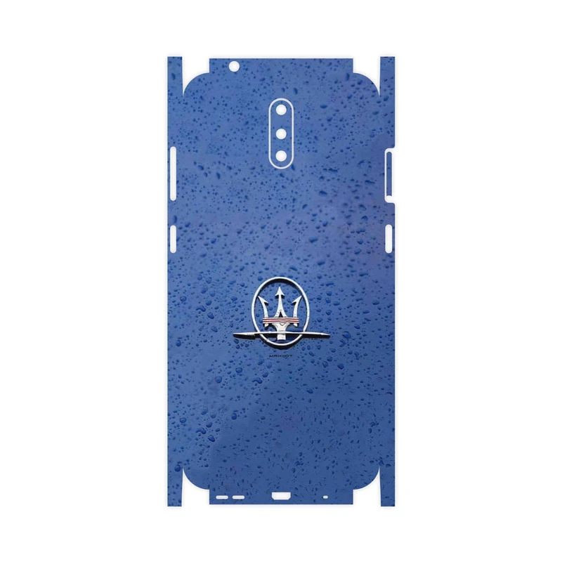 برچسب پوششی ماهوت مدل Maserati-FullSkin مناسب برای گوشی موبایل نوکیا 2.3