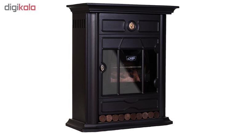 بخاری گازی توان مدل Oranus 24 بخاری گازی توان مدل Oranus 24