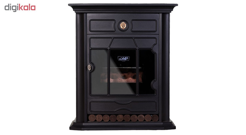 بخاری گازی توان مدل Oranus 24 بخاری گازی توان مدل Oranus 24