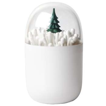 محفظه نگه دارنده گوش پاک کن نقطه مدل Wintertime