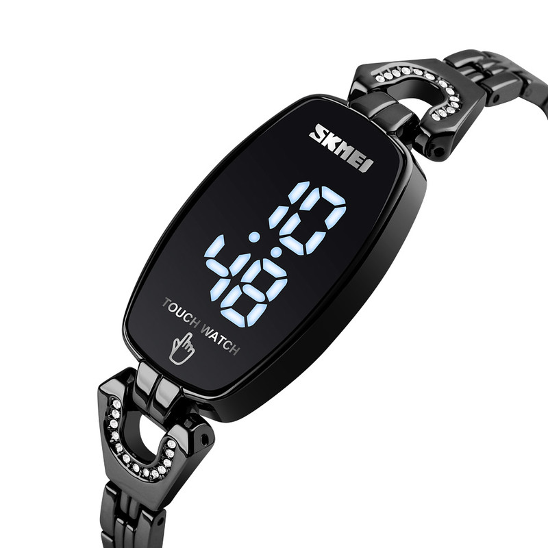 ساعت مچی دیجیتال اسکمی مدل 1588BK ساعت مچی دیجیتال اسکمی مدل 1588BK