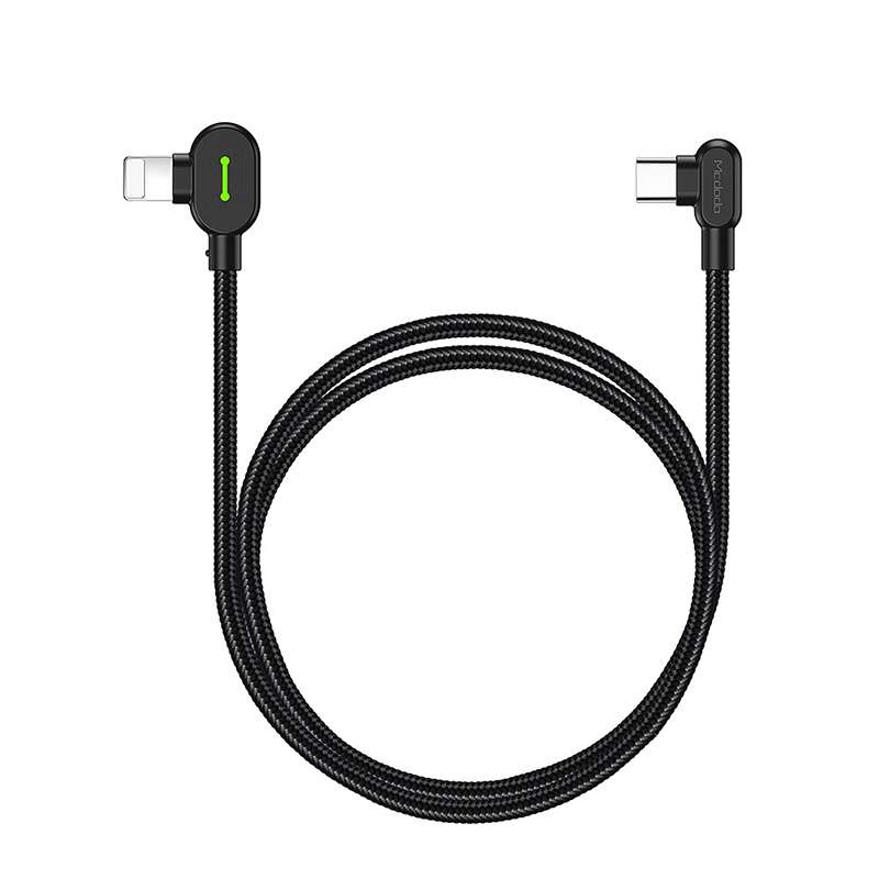 کابل USB-C به لایتنینگ مک دودو مدل CA_737MCDO طول 1.2 متر