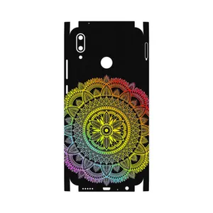 MAHOOT Mandala Design 4-FullSkin Cover Sticker for Huawei Y9 2019