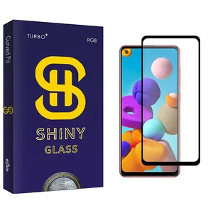 Atouchbo Shiny Glass Ceramics Screen Protector For Samsung Galaxy A11/M11