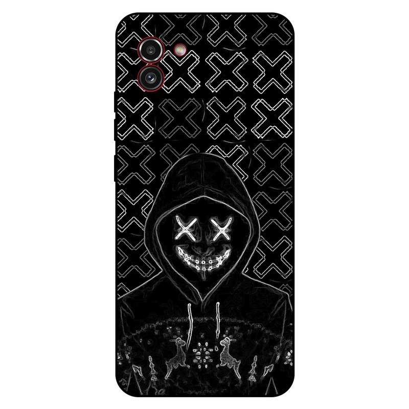 کاور مگافون کد 7764 مناسب برای گوشی موبایل سامسونگ Galaxy A03