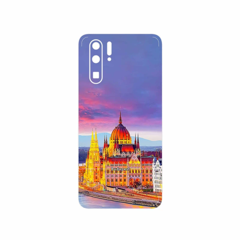 برچسب پوششی ماهوت مدل City of Budapest مناسب برای گوشی موبایل هوآوی P30 Pro