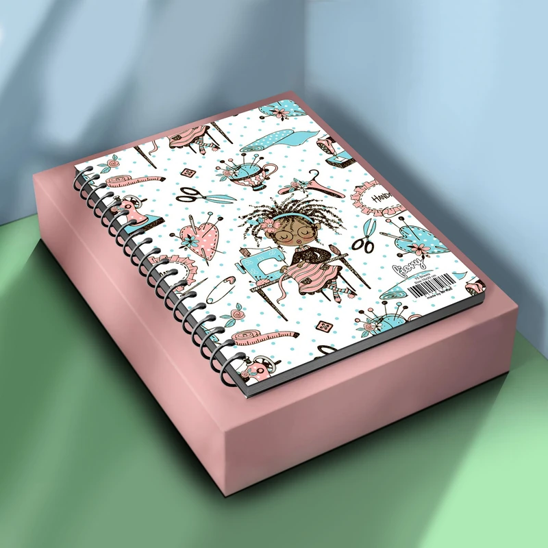 عکس شماره 14 : دفتر خیاطی مستر راد طرح پارچه مدل پلنر روزانه کد needle 1565