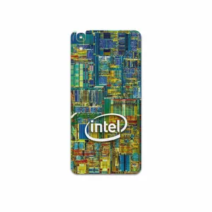 MAHOOT Intel Brand Cover Sticker for Huawei Y6 2015