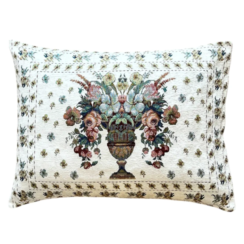 روباشی مدل شکوفه کد 001 سایز 50*67 سانتی متر