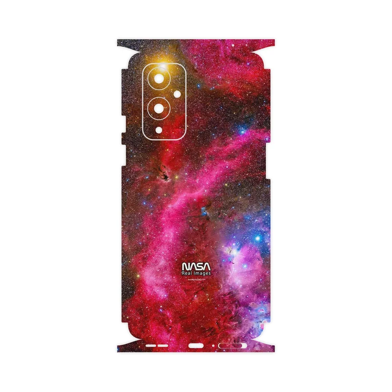 برچسب پوششی ماهوت مدل Universe b NASA 11-FullSkin مناسب برای گوشی موبایل وان پلاس 9