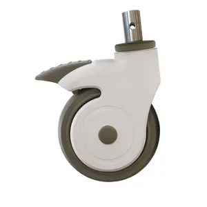 چرخ مدل 125 پینی ترمزدار