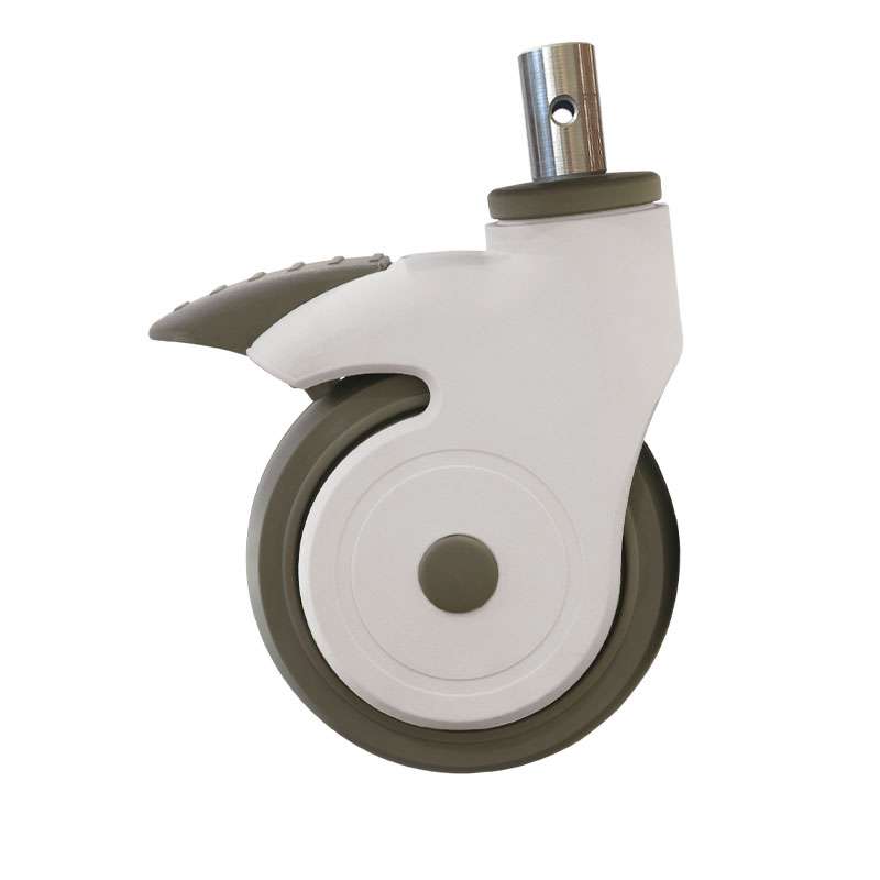 چرخ مدل 125 پینی ترمزدار