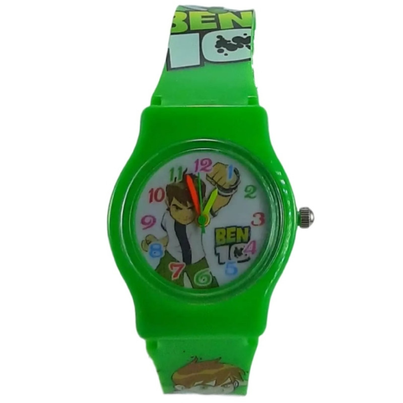 ساعت مچی عقربه ای پسرانه مدل بن تن GRND ساعت مچی عقربه ای پسرانه مدل بن تن GRND