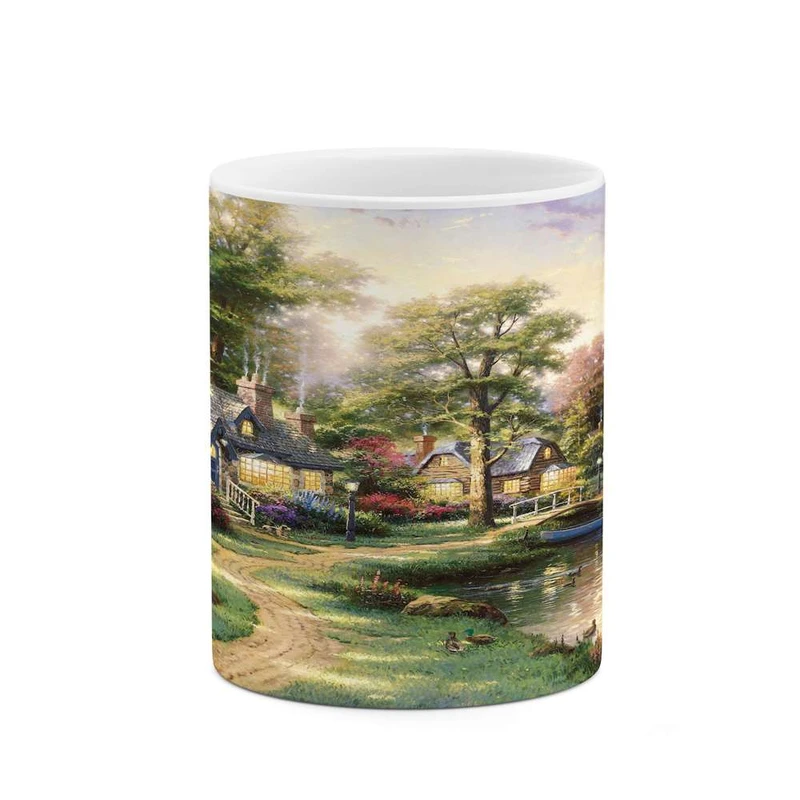 ماگ کاکتی مدل نقاشی کد mgh13607