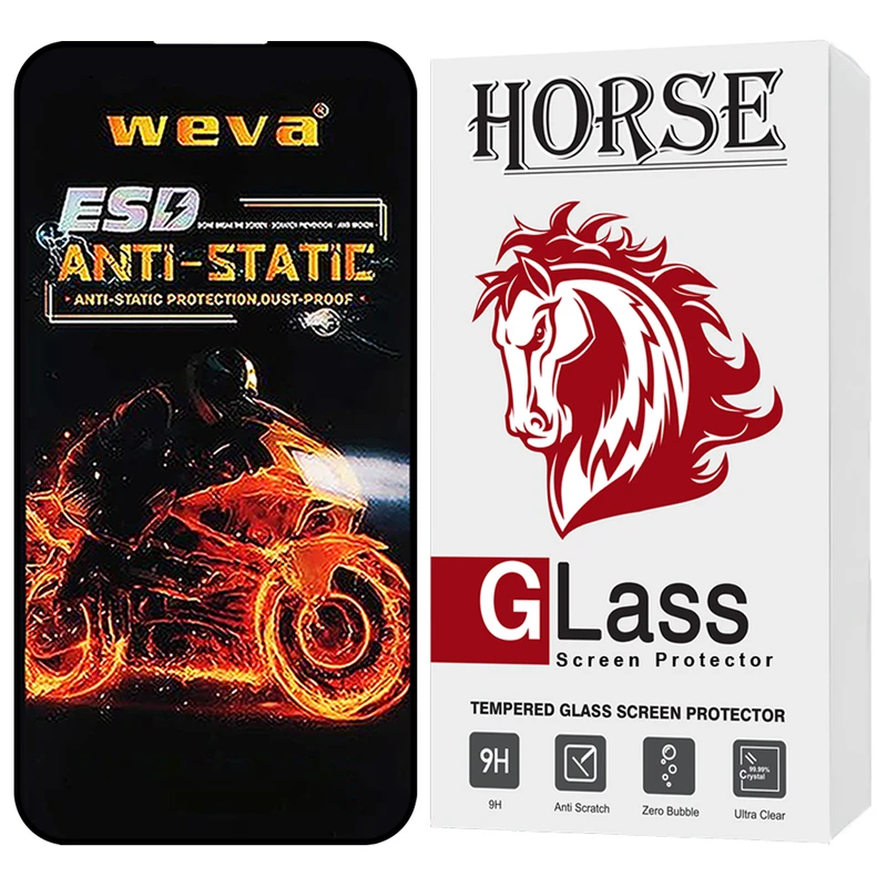 محافظ صفحه نمایش هورس مدل AIRBMH مناسب برای گوشی موبایل اپل iPhone 13 Pro Max / iPhone 14 Plus 