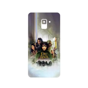 MAHOOT The Lord of the Rings Cover Sticker for Samsung Galaxy A8 Plus 2018