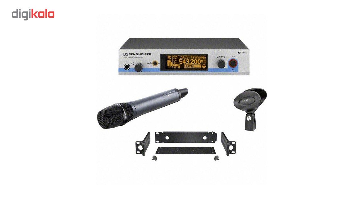 سیستم میکروفون بی سیم سنهایزر مدل ew 500-965G3