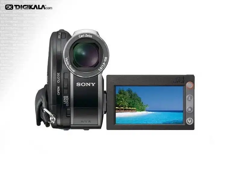 دوربین فیلمبرداری سونی دی سی آر-دی وی دی 850