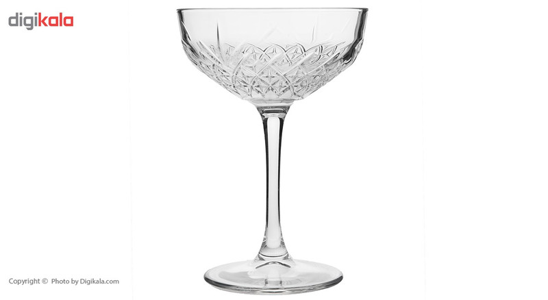 بستنی خوری پاشاباغچه سری تایم لس کد 440236 بسته 4 عددی