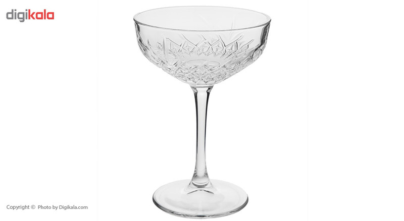 بستنی خوری پاشاباغچه سری تایم لس کد 440236 بسته 4 عددی