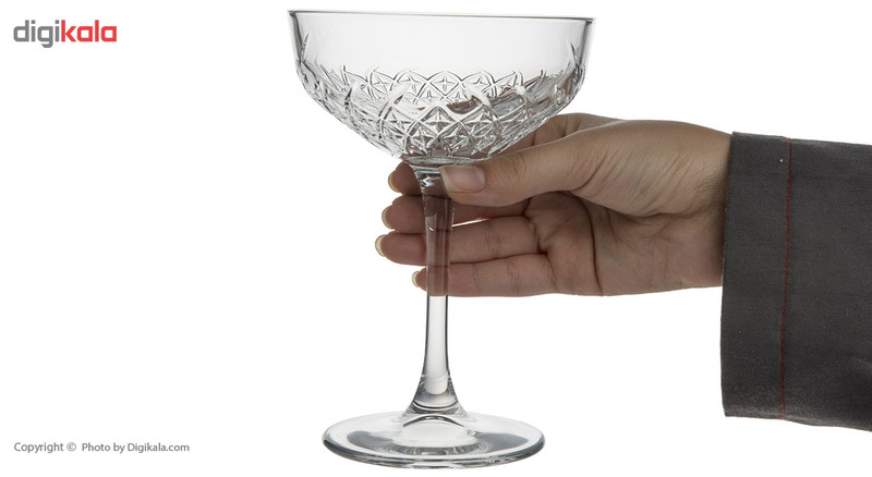 بستنی خوری پاشاباغچه سری تایم لس کد 440236 بسته 4 عددی