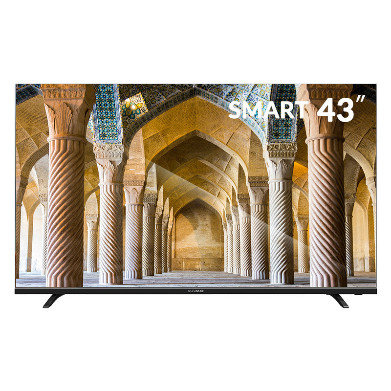 تلویزیون ال ای دی هوشمند دوو مدل DSL-43K5411 سایز 43 اینچ تلویزیون ال ای دی هوشمند دوو مدل DSL-43K5411 سایز 43 اینچ