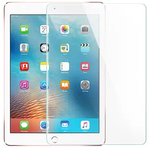 محافظ صفحه نمایش شیشه ای تمپرد مناسب برای تبلت اپل iPad New 9.7