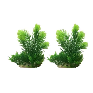 گیاه  آکواریوم سوروم  مدل A-102 بسته دو عددی