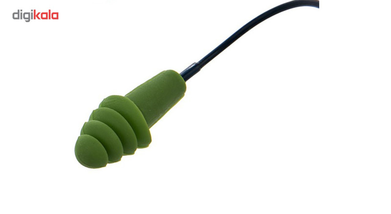 گوش گیر چهار پله کاناسیف مدل بند دار بسته 100 جفتی