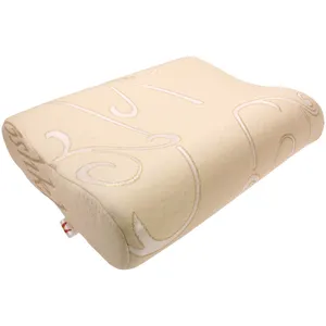 Khoshkhab Wave Gold Memory Foam Pillow