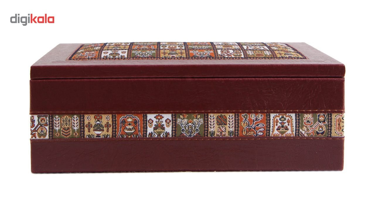 جاقاشقی چرمی و مگنتی گالری طهرانی کد 191015