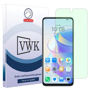 VWK Eye Care model Green light screen protector suitable for Honor X7a mobile phone
