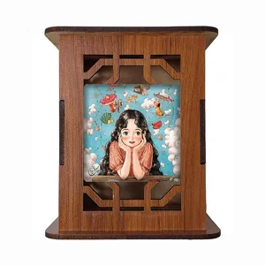 جامدادی رومیزی مبین ایده مدل دخترانه Gh5 کد 583